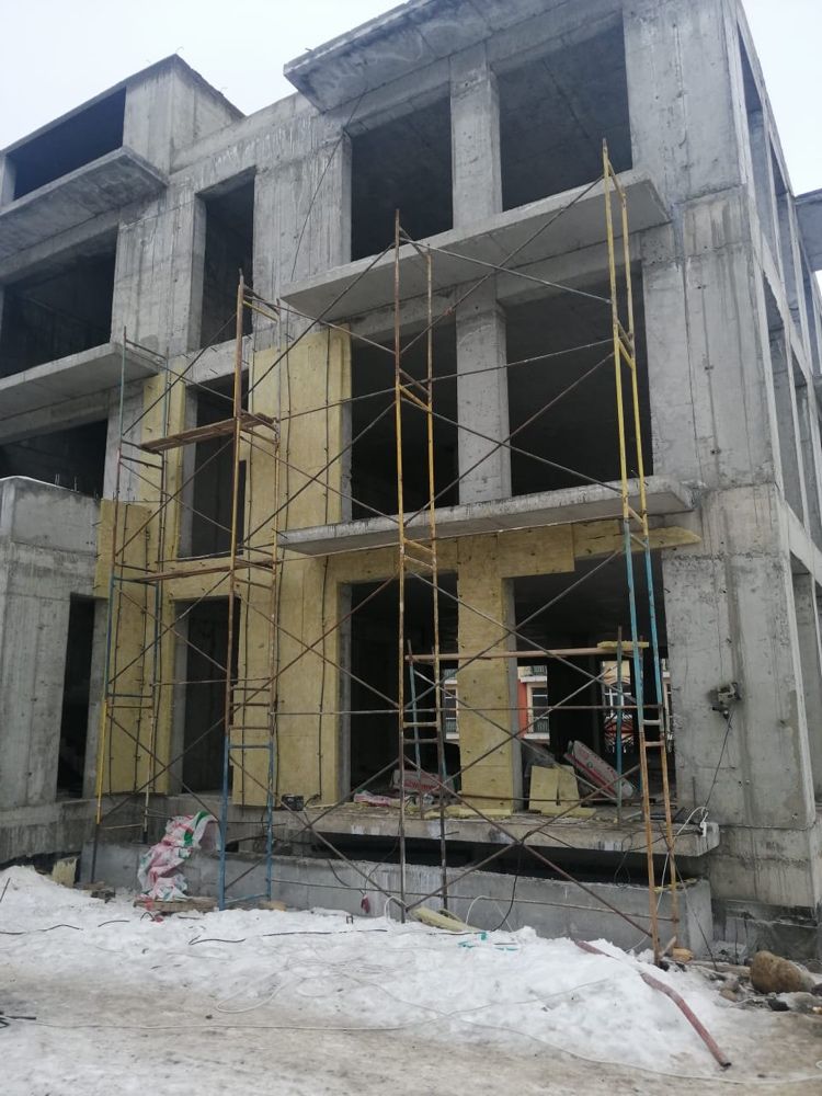 Аренда леса с трапами и с доставкой без залога