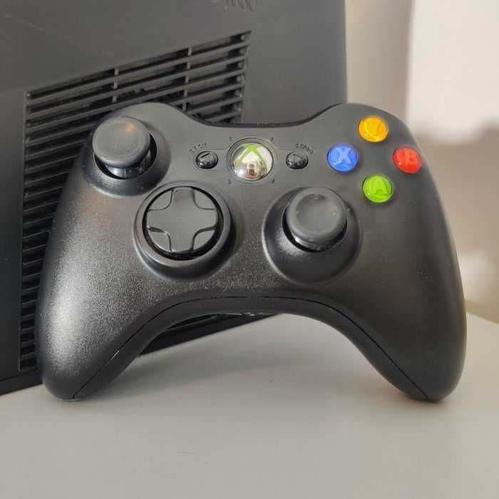 XBOX 360 игры в подарок прошитый
