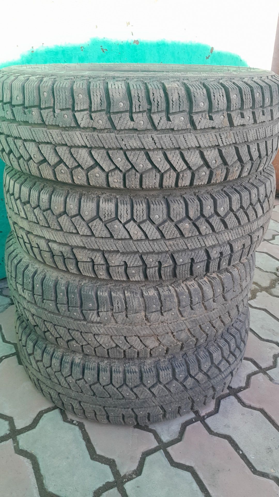 Колеса р14 продам