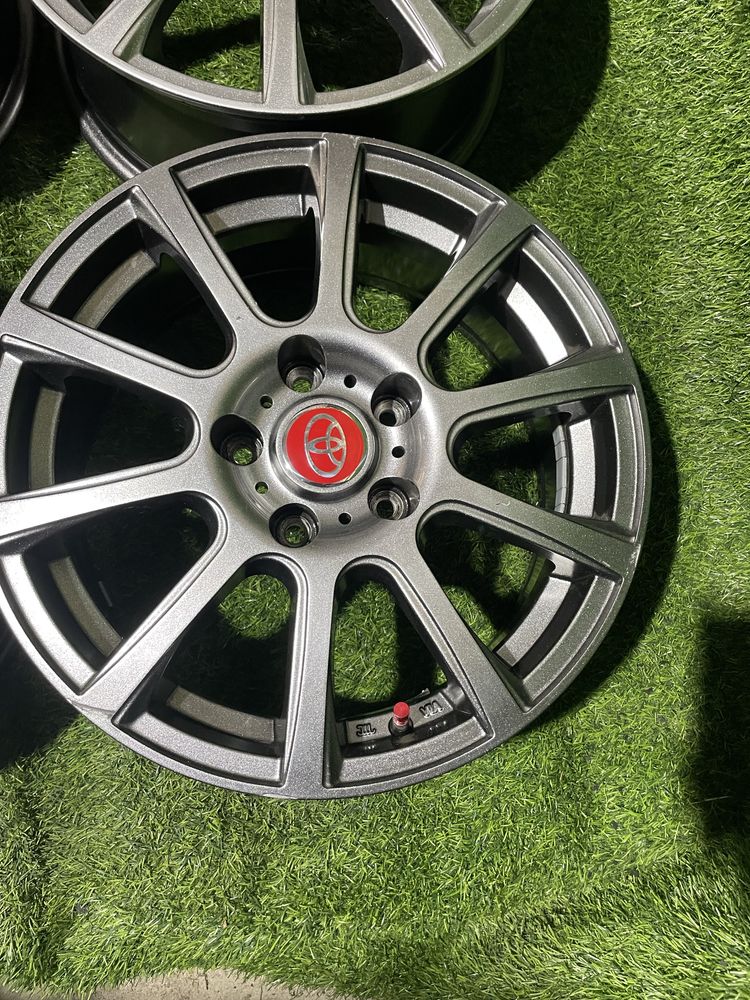 Продам диски R16 5x114.3