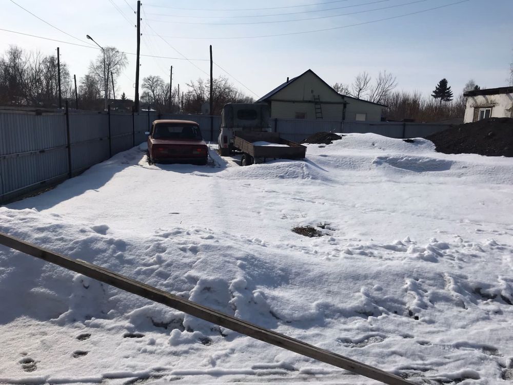 СТО продается можно под базу отдыха