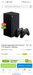 Xbox series x 1 tb Обмен