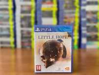 НОВЫЙ The Dark Pictures Anthology: Little Hope PS4/PS5 Много Игр
