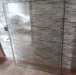 Продам пластиковое стекло 3хпакетник