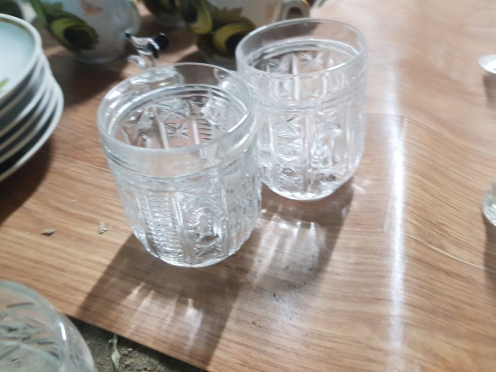 Продам пивные кружки рюмки и стаканы