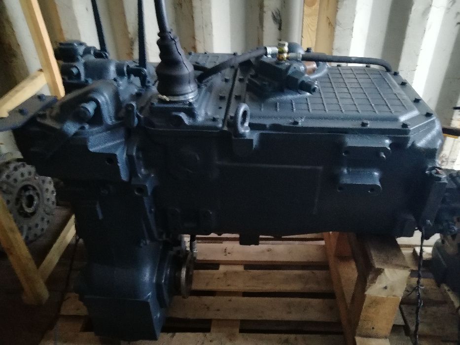 КПП к тракторам Т-150, ХТЗ