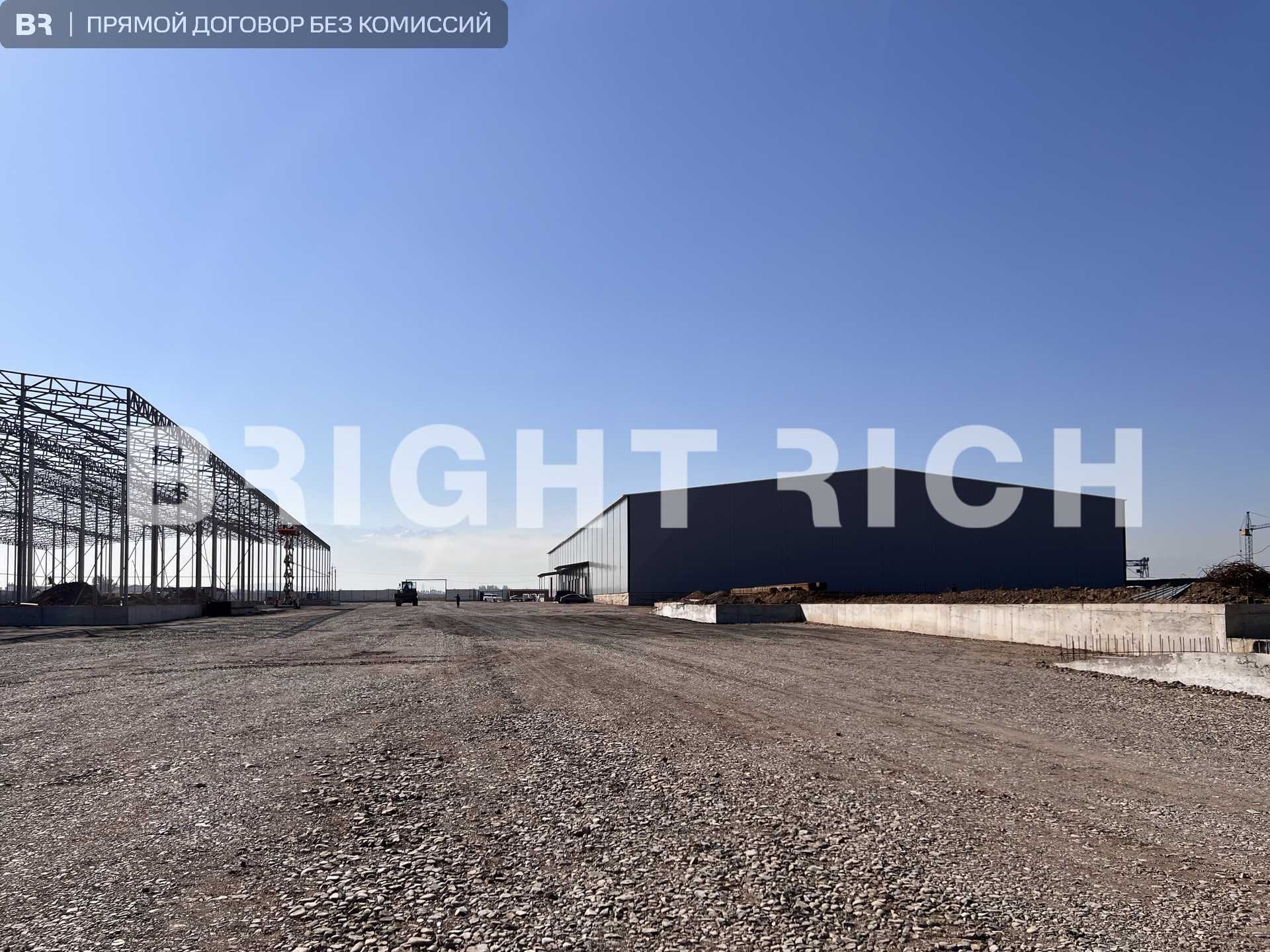 Жармухамбет 2 - аренда склада 4 000 м²