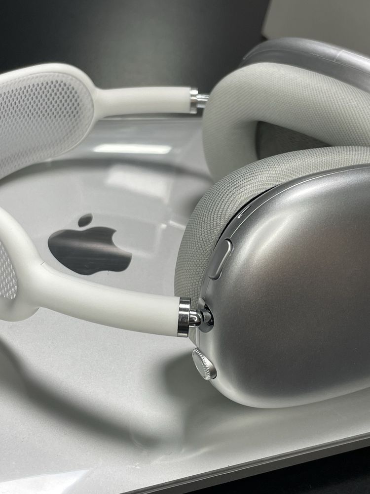 AirPods Max – безупречный звук