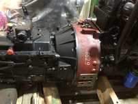 КПП 6J60T для двигателя Д245 на ГАЗ, ЗиЛ, МАЗ, ПАЗ, Валдай, Бычок