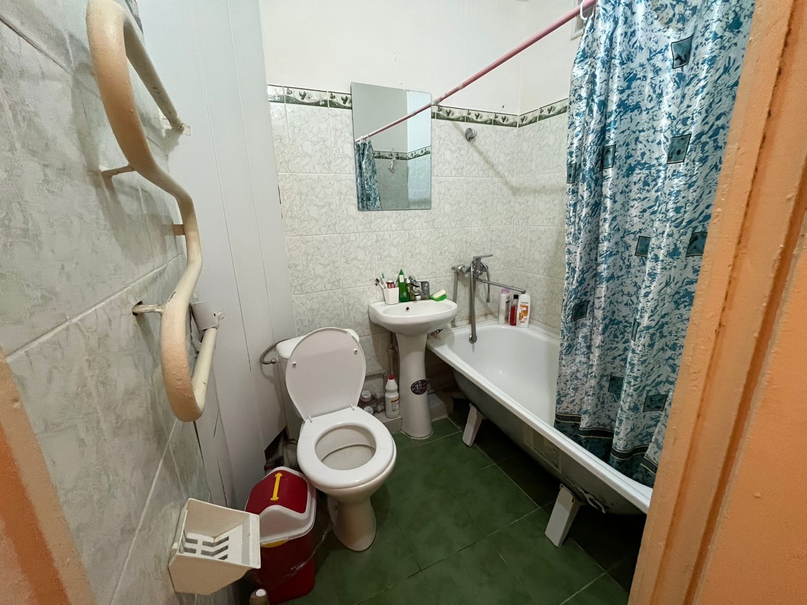 Сдаётся 1-ком квартира.Авангард-4