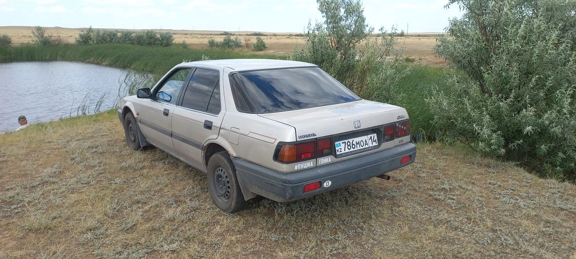 Хонда Аккорд 1987