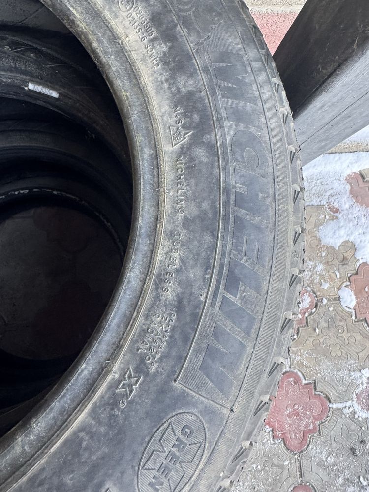 215/60/16 michelin покрышки шины