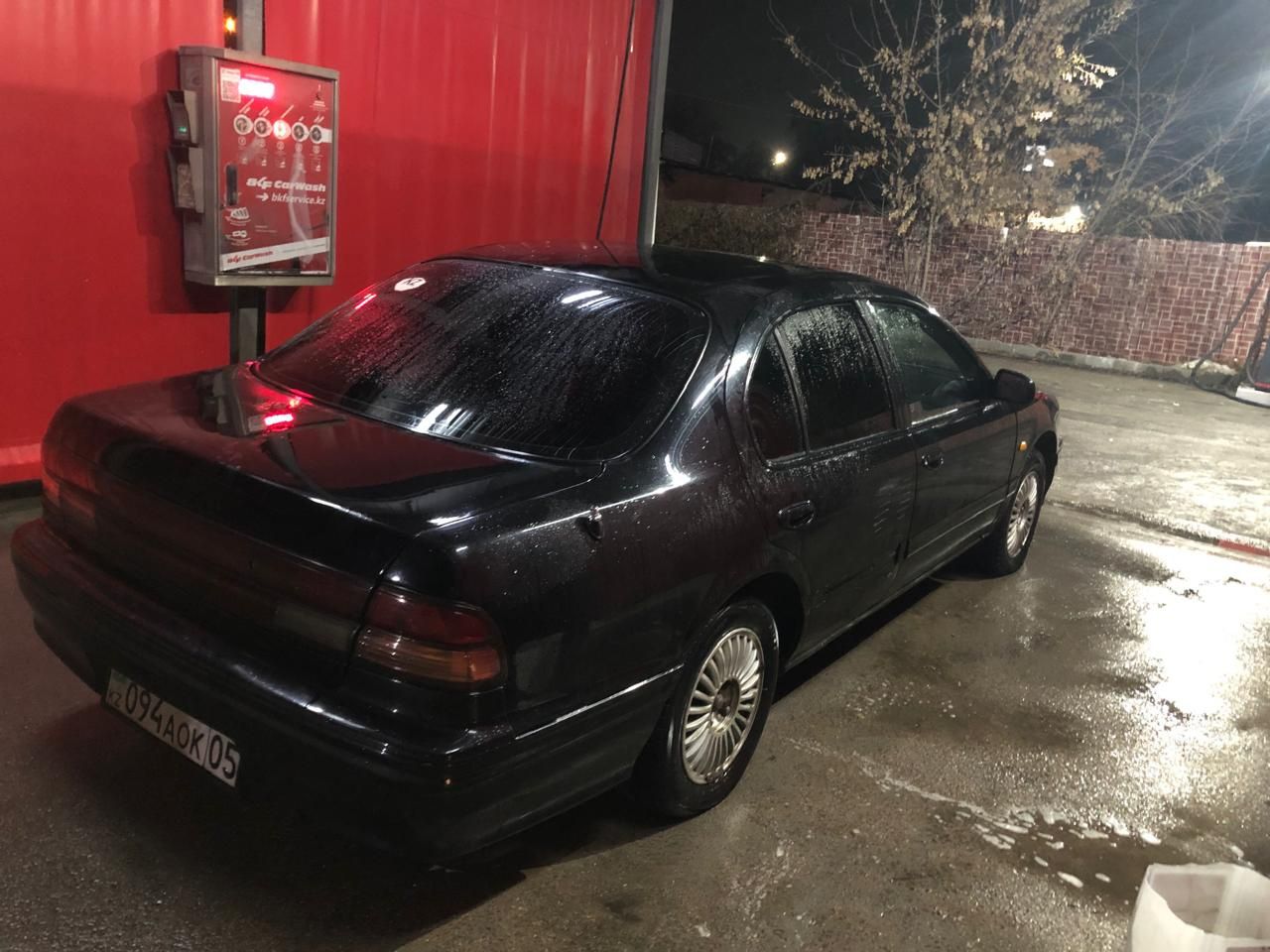 Nissan Maxima almaty