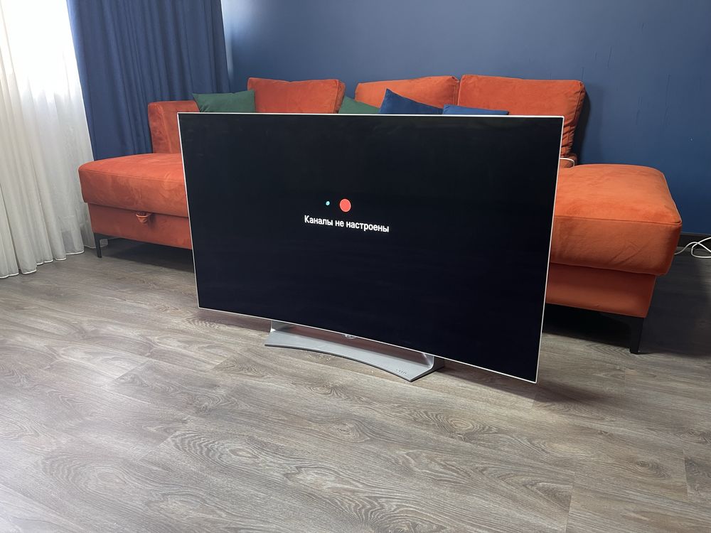 Продается телевизор LG 55eg910v