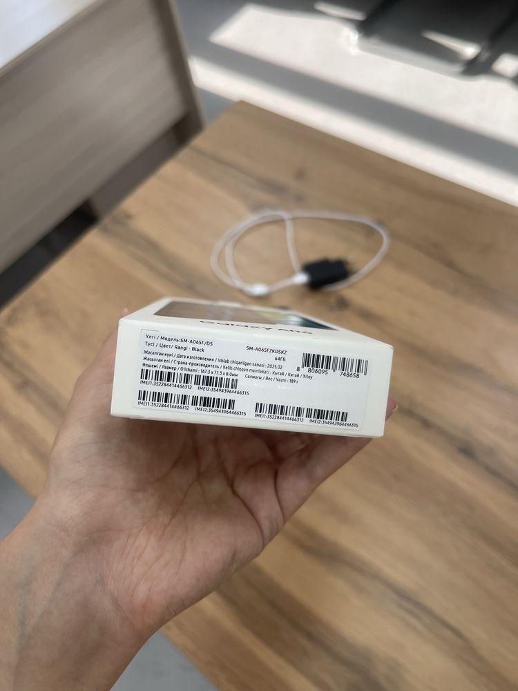 Телефон, Samsung Galaxy A06