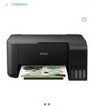 Цветной принтер Epson L3100