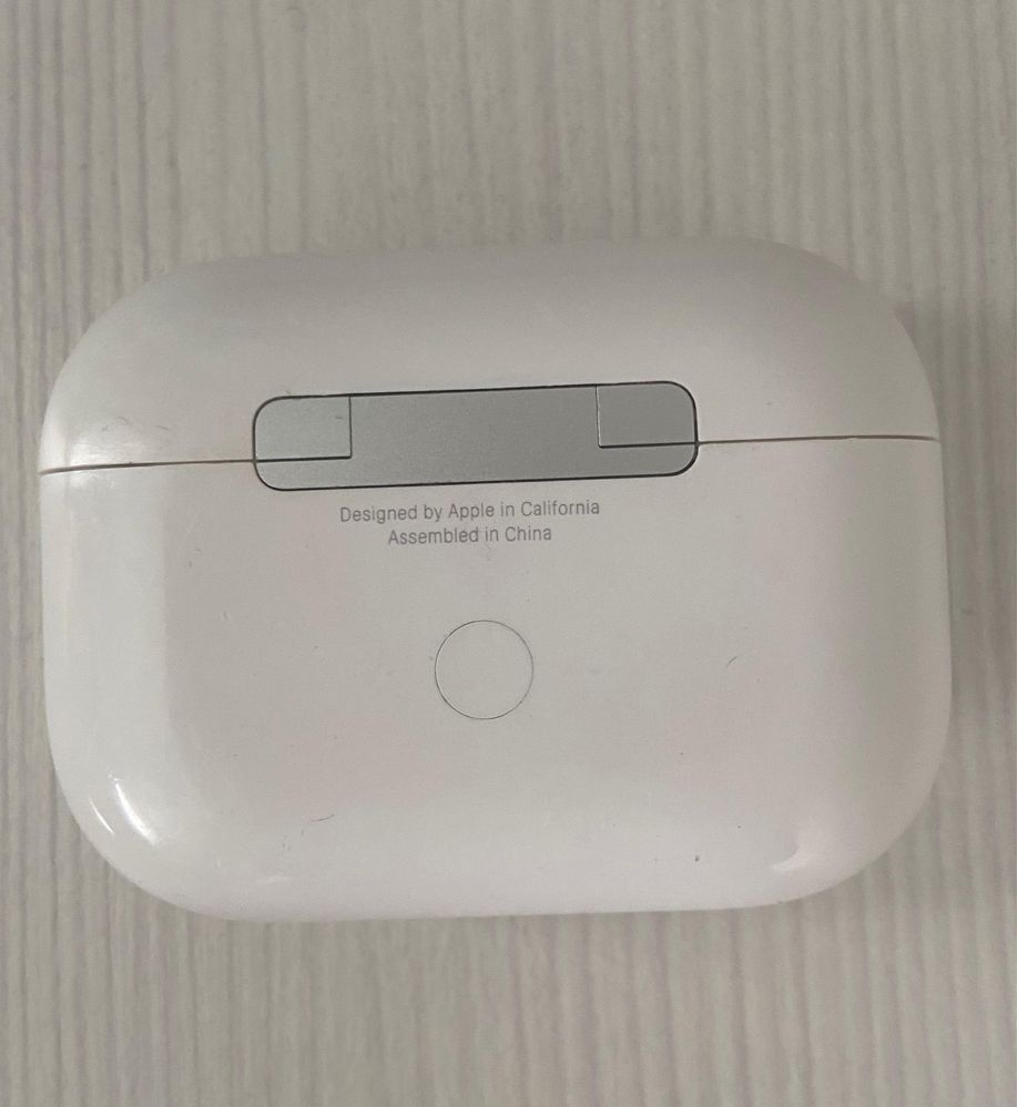 Наушники Apple AirPods Pro белый