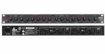 компрессор лимитер гейт  dbx 166xl usa