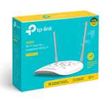 Модем TP-link - почти новый , все комплекте есть!