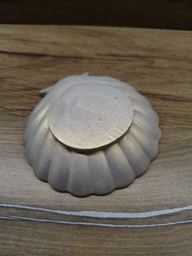 Керамическая подставка в форме ракушки, 10,5 см