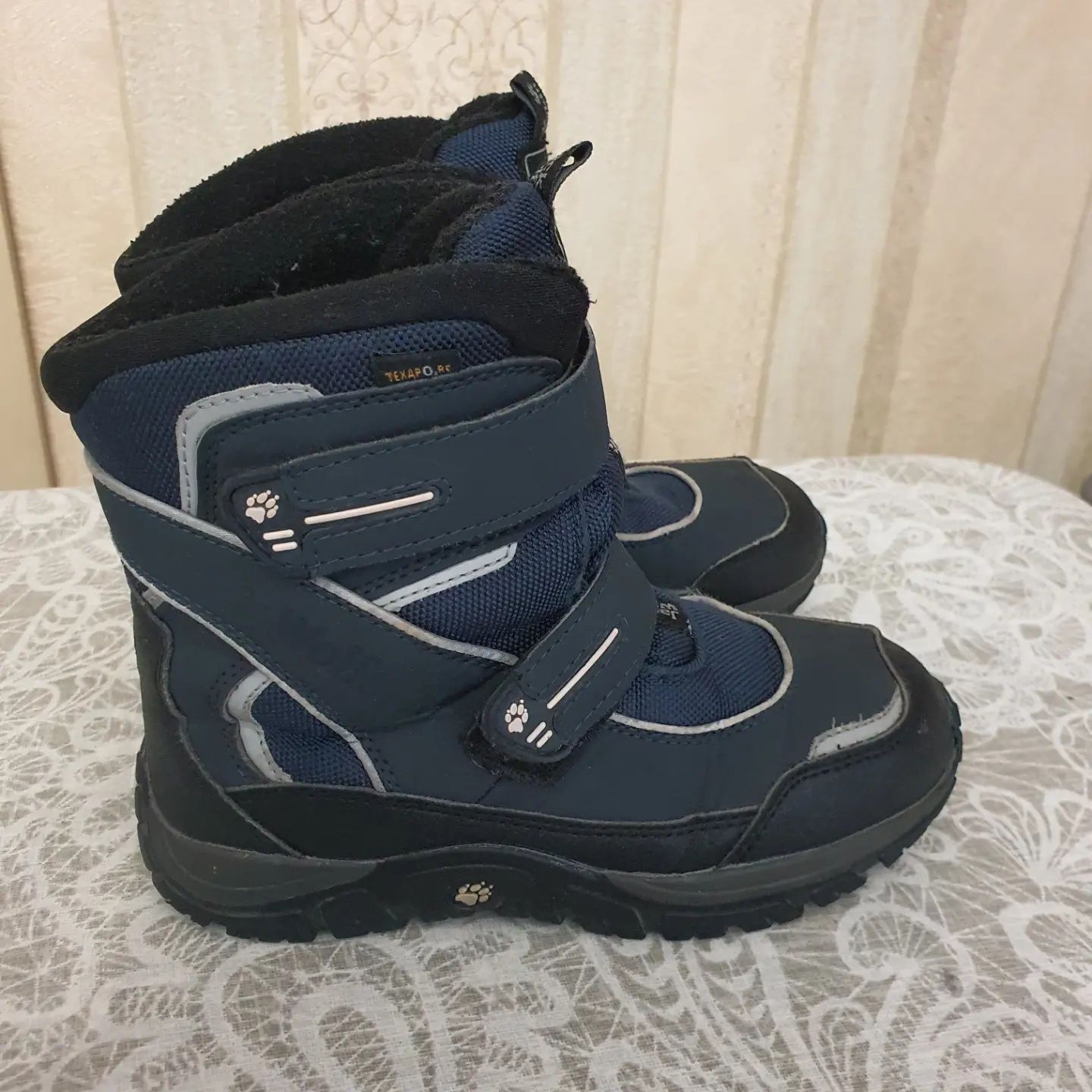 Ботинки Jack Wolfskin 36р
