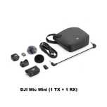 Петличный микрофон DJI Mic Mini (1 Микрофон + 1  База)
