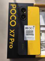 Poco X7 Pro 512 gb Ram 12 5G EAC