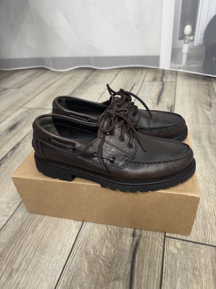 Ботинки Massimo Dutti