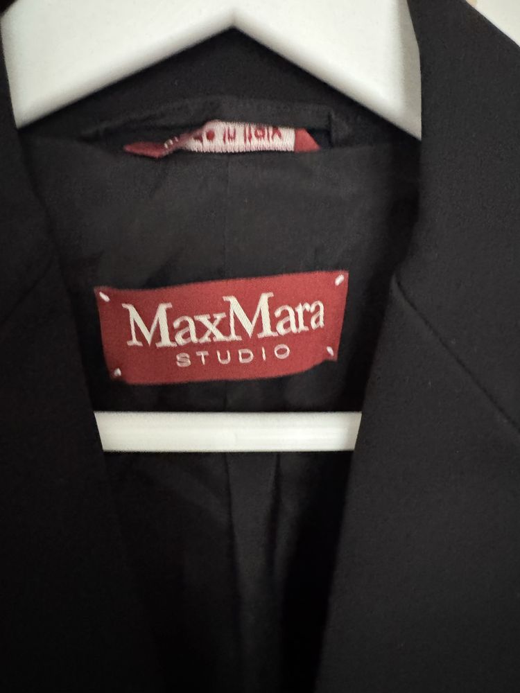 Комтюм  max mara пиджак и брюки