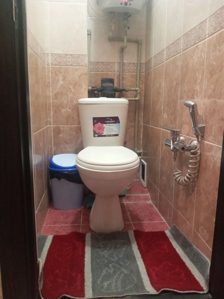Продам 3-комн квартиру в Бестобе