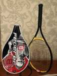 Тенисная ракетка Wilson tour pro 27