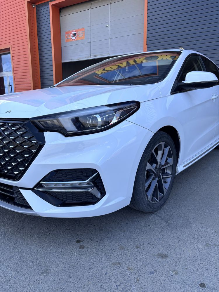 Omoda s5 komfort жаксы күйде