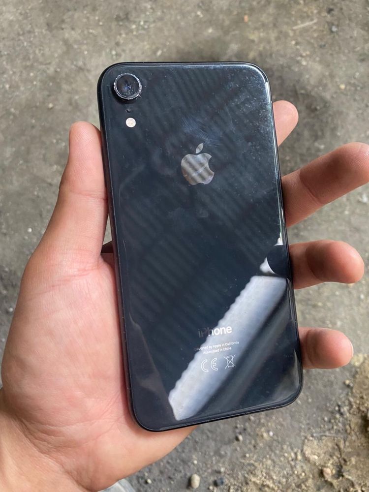 iPhone XR 128gb 77%