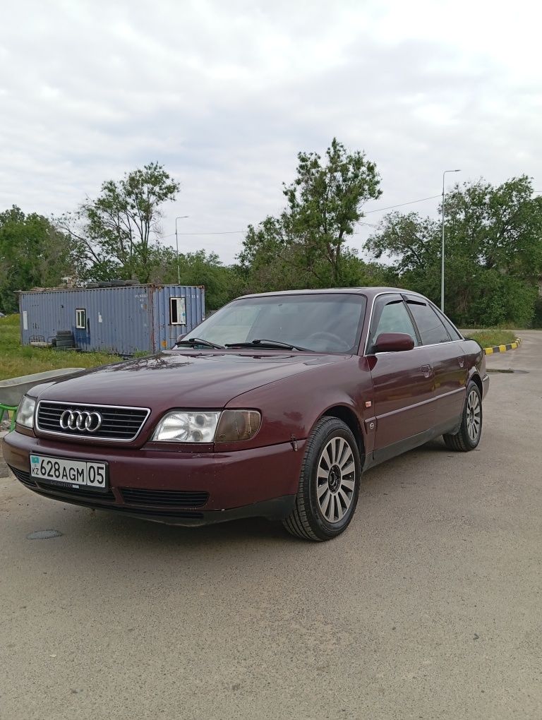 Ауди А6 с4 кузов