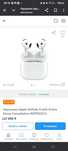 Продам airpods новые коробочка запечатанная