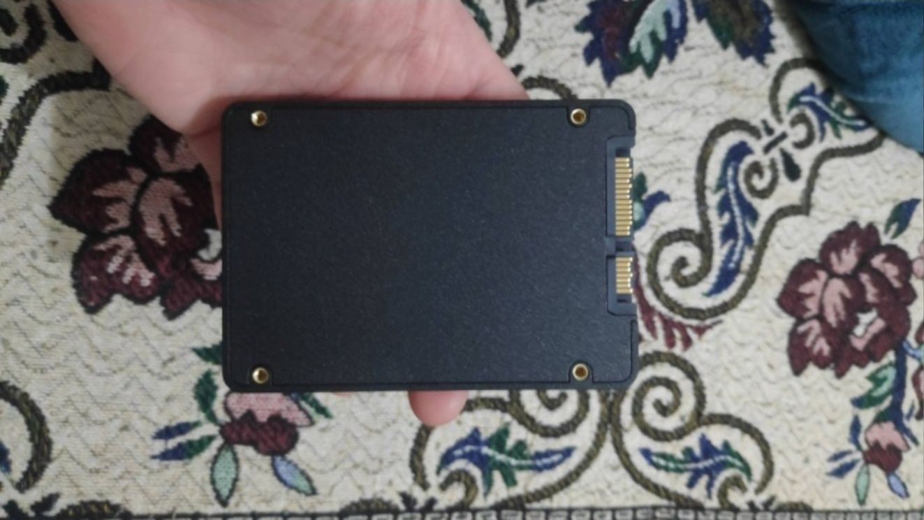 Patriot ssd 120GB