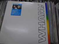 двойной  винил  пластинка  Wham! – The Final