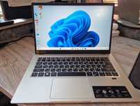 Aser swift1 Ультрабук  состояние отличное