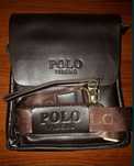Сумка через плечо "POLO videng".
