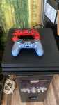 Ps 4 pro 1 терабайт