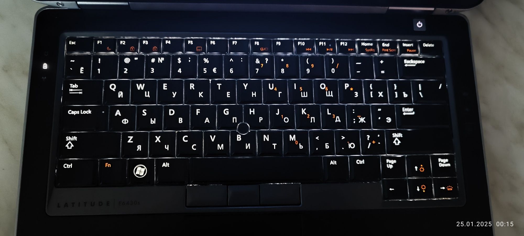 Ноутбук Dell core i5 3th