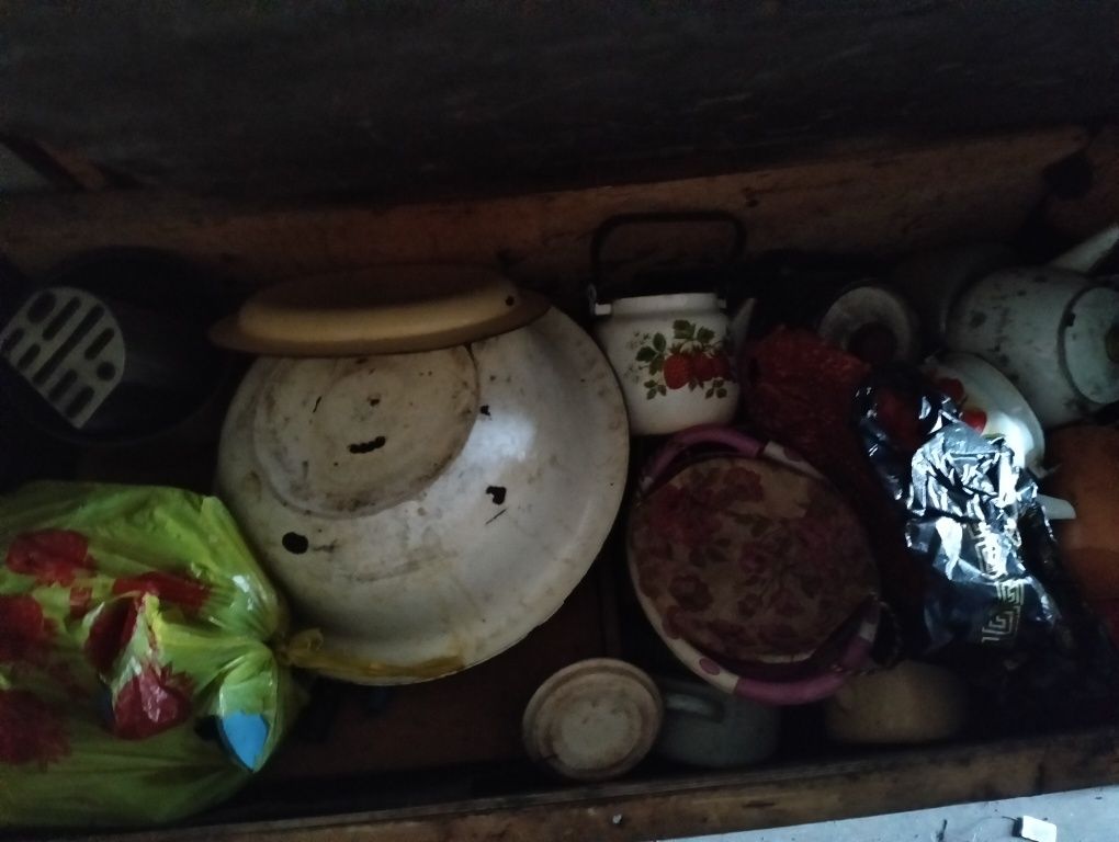 Продам разную посуду