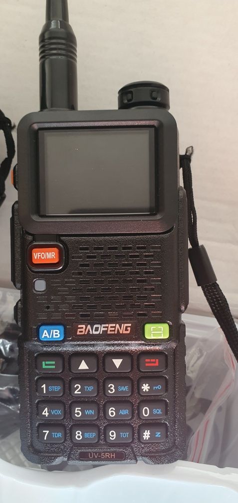 Рации Baofeng UV 5RH