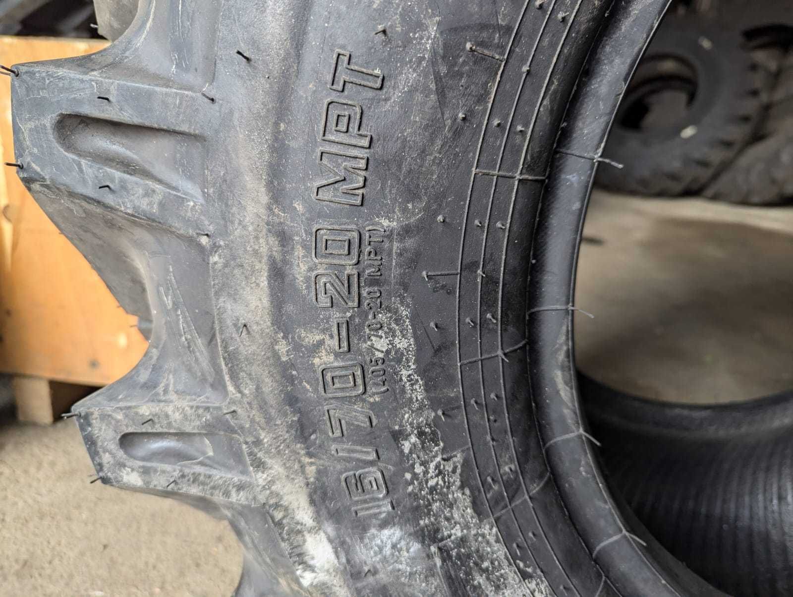 16,70-20 TL шины на экскаватор 405/70-20