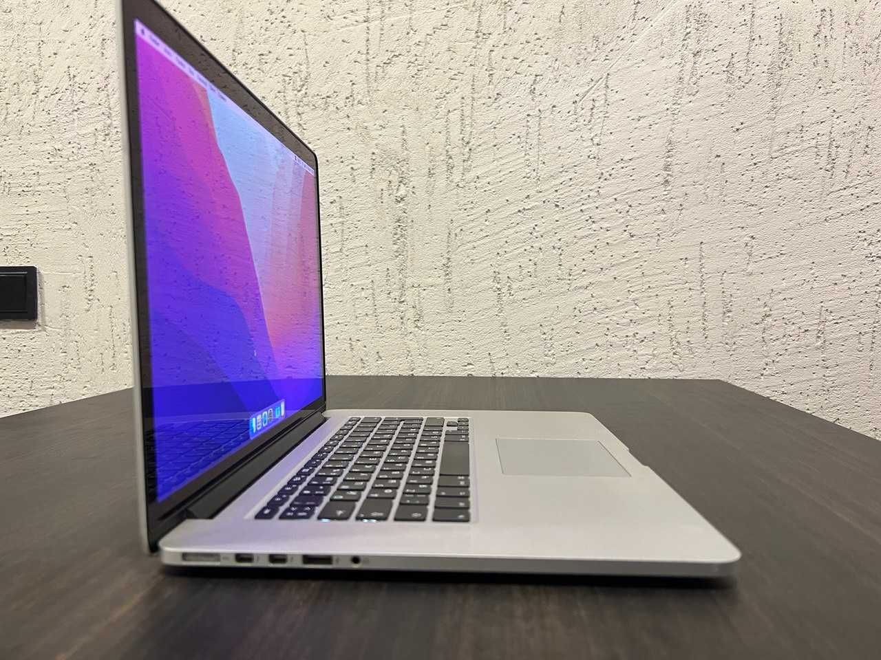Macbook Pro 15 2015