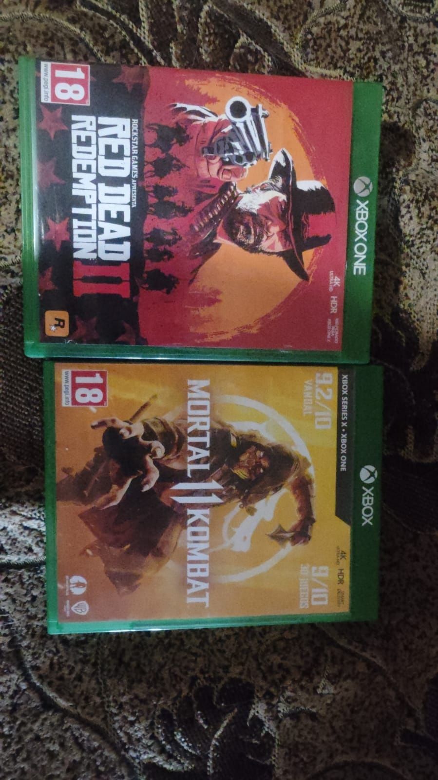 Продам Xbox series x