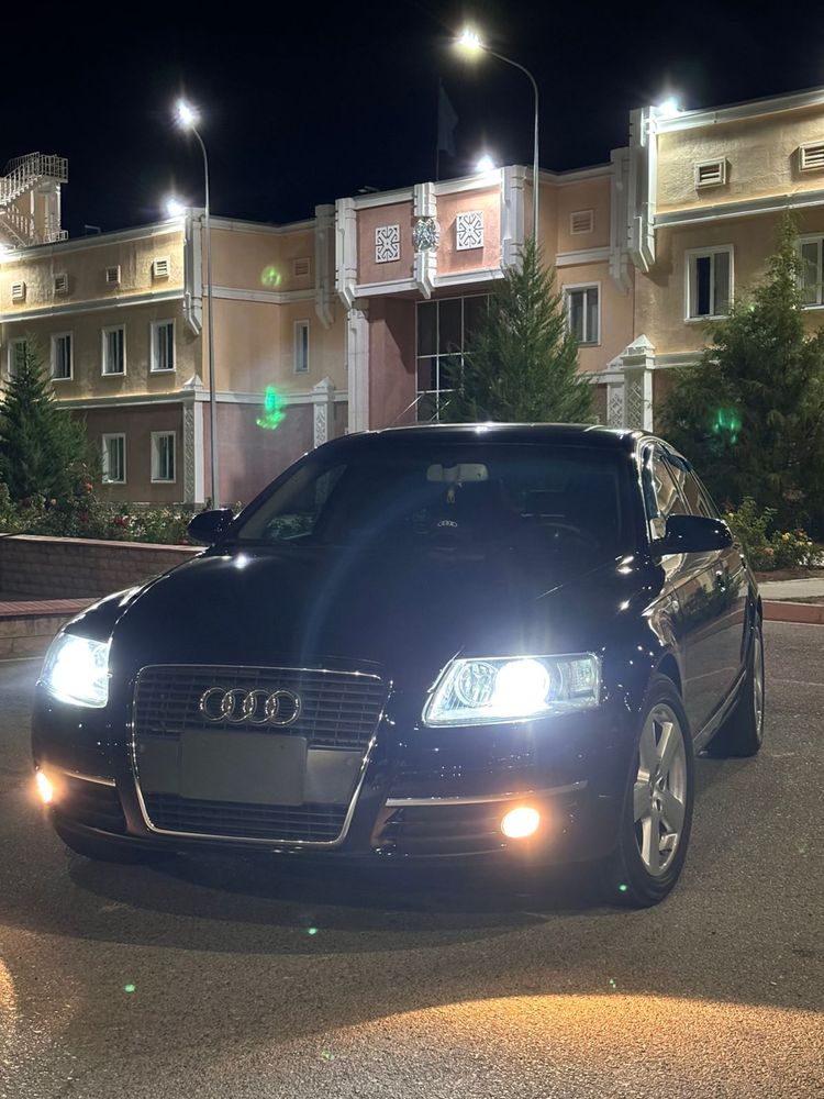 Срочно продам Ауди А6 С6 2008год . 3,2.обьем