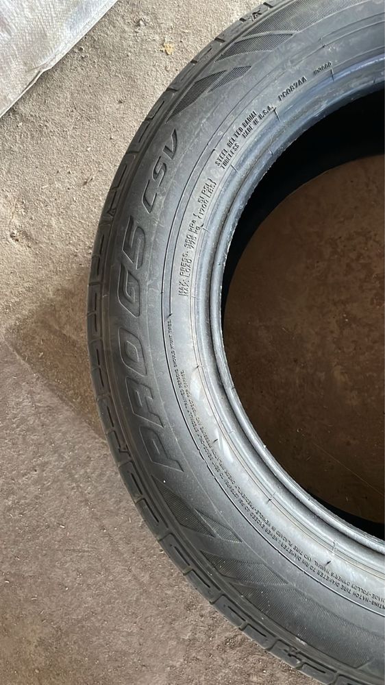 покрышка 225/60/R17