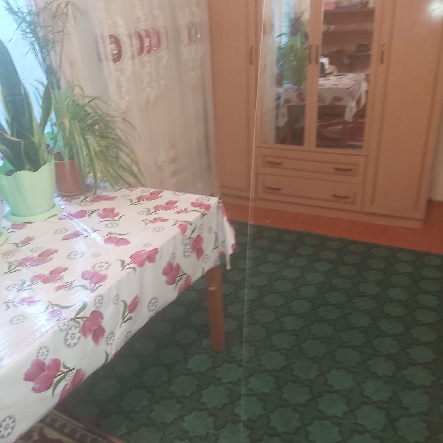 Продается  3х комнатная кв в районе камал