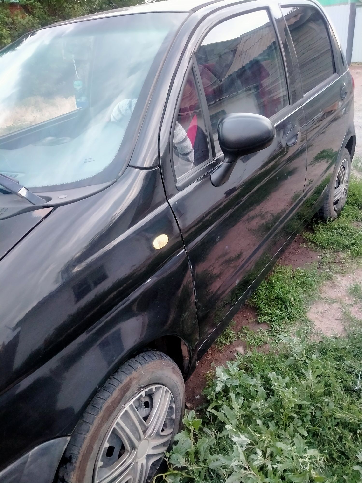Продам машину DAEWOO MATIZ 2013 года.
